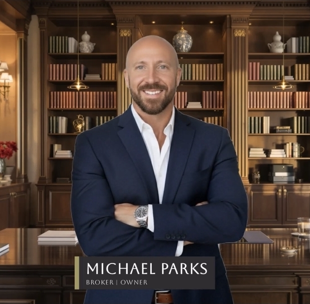 Portrait of Michael Parks