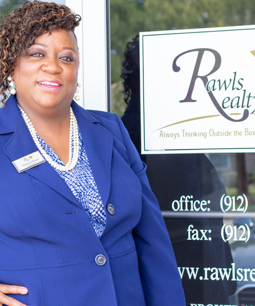 Meet Our Agents Page 5 of 7 Rawls Realty