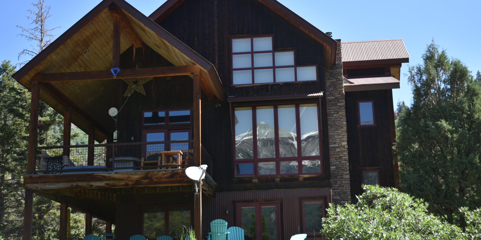 Ouray Co Real Estate Peggy Lindsey