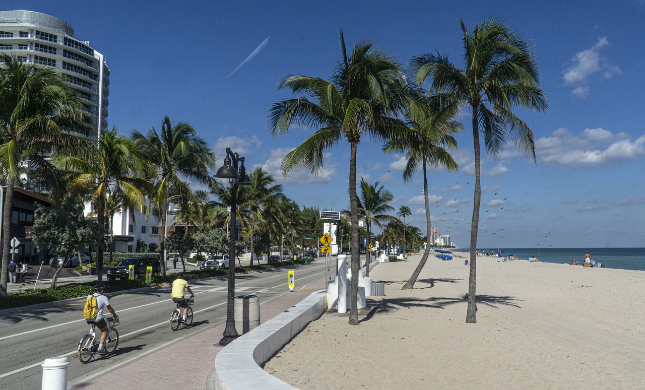 Fort Lauderdale, Florida Jenny Chedda REALTOR® CRS