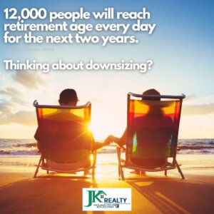 downsizing for retirement