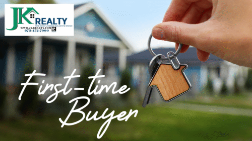 first-time home buyers in Clifton and North Jersey