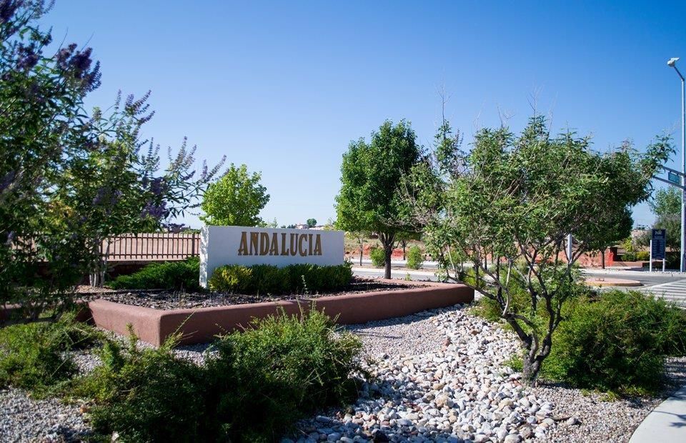 Andalucía & The Oxbow Communities Meryl Manning Segel