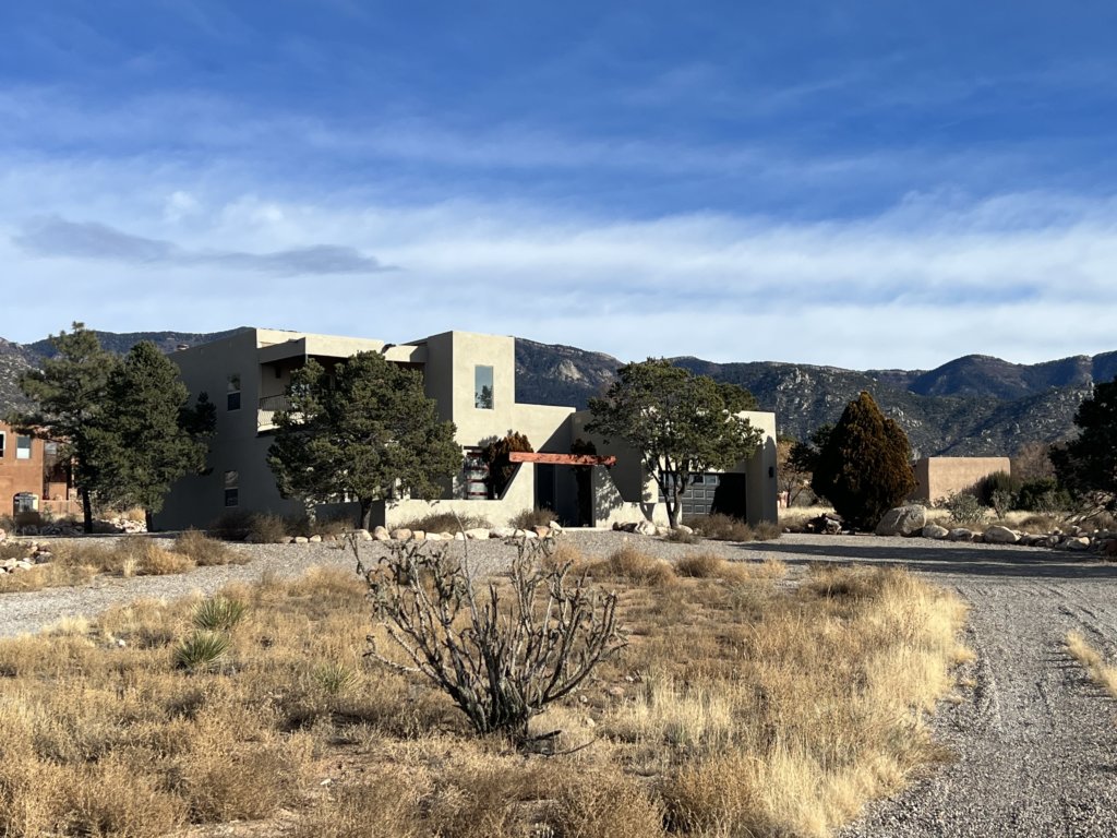 Sandia Heights, New Mexico Meryl Manning Segel