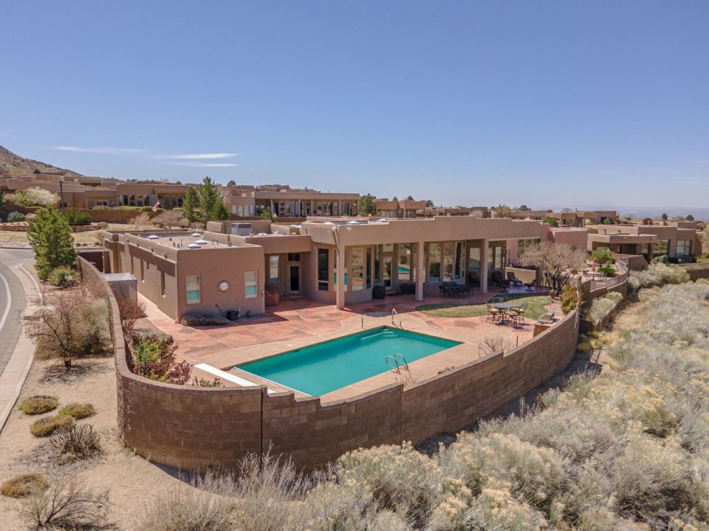 High Desert, New Mexico Meryl Manning Segel