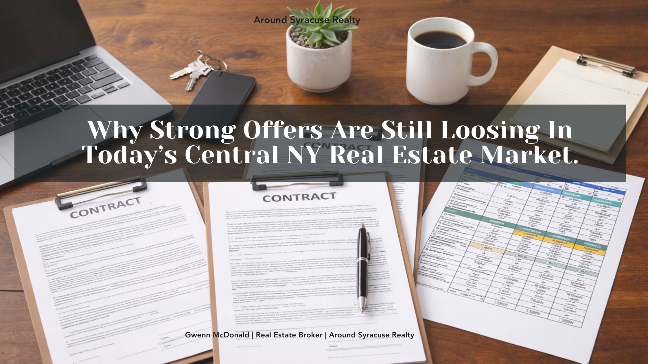 Why Strong Offers Are Still Losing in Today’s CNY Real Estate Market ...