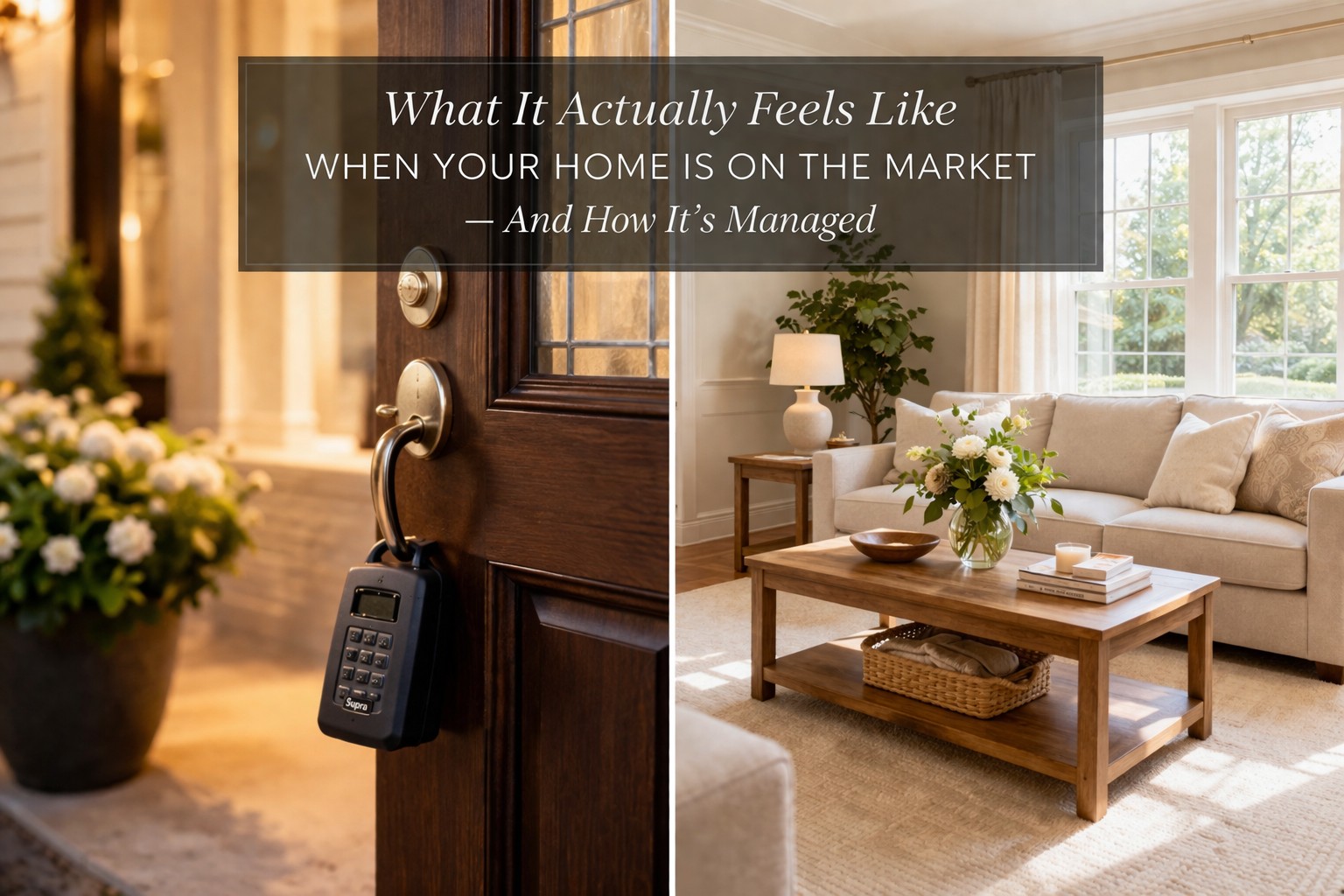 Around Syracuse Realty Baldwinsville Ny What It Feels Like When Your Home Is On The Market