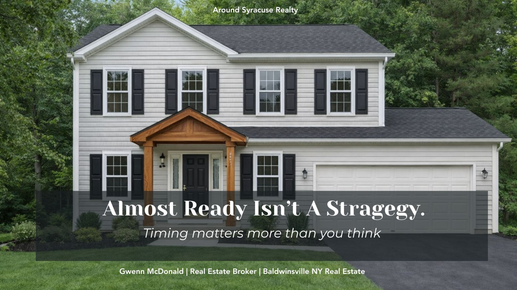 The “Almost Ready” Seller: Why Waiting to List Might Be Costing You ...