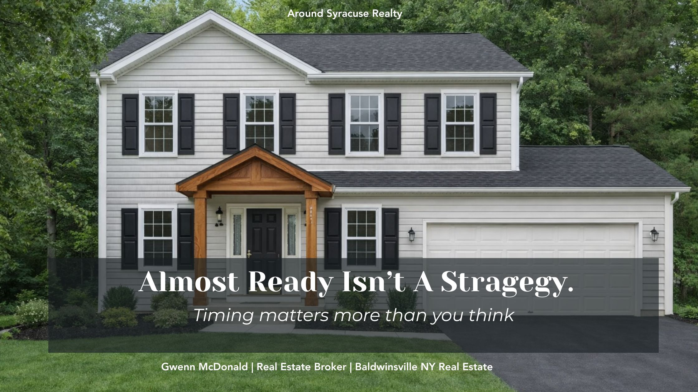 The “Almost Ready” Seller: Why Waiting to List Might Be Costing You ...