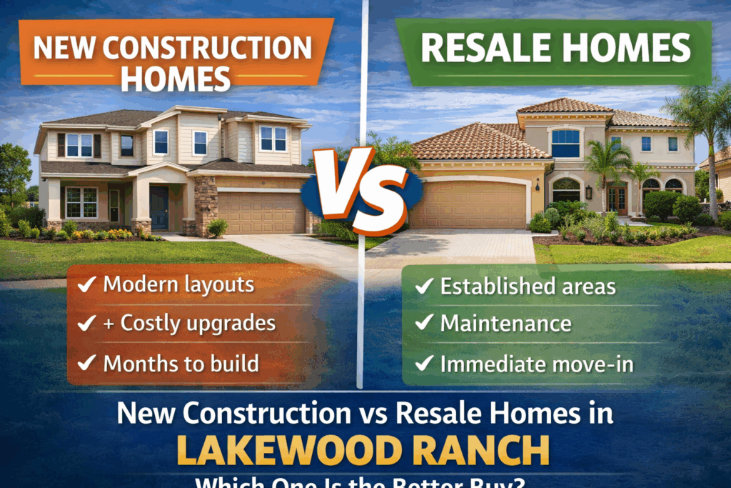 Sara Vickers Lakewood Ranch Fl New Vs Resale Homes In Lakewood Ranch