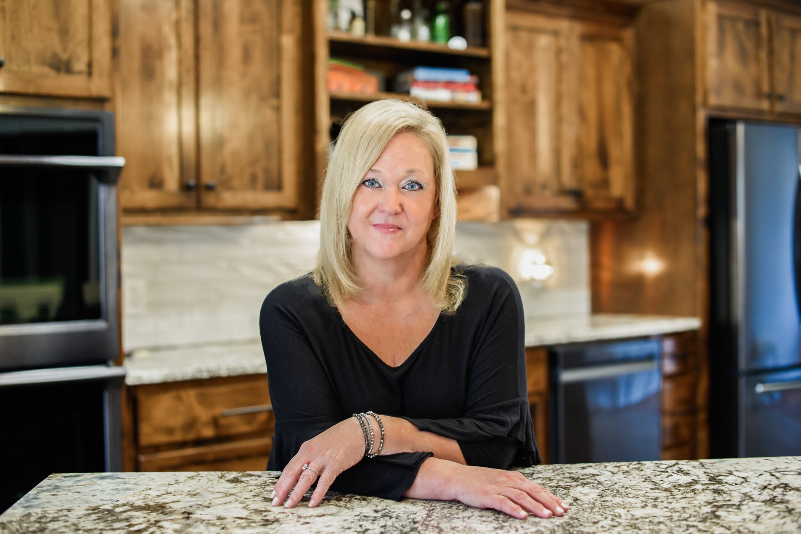 Sherry Lindley Team Linda Simmons Real Estate