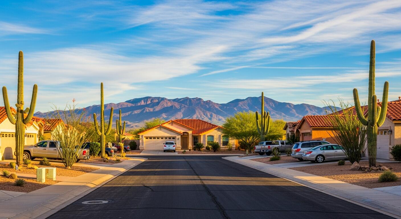 Sierra Vista housing market