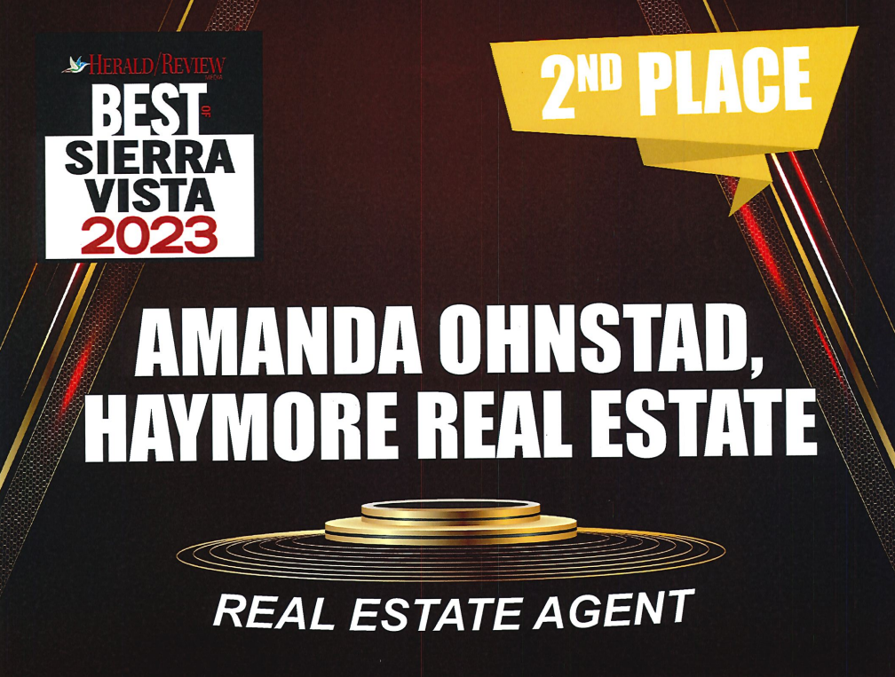 Meet Our Agents Page 1 of 1 Amanda Ohnstad