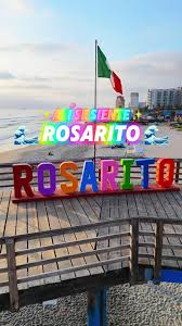 Ron Aury Playas De Rosarito Bcn Asi Se Siente Rosarito