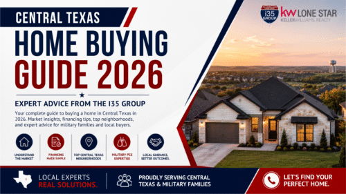 I35 Group Keller Williams Lone Star Killeen Tx Central Texas Home Buying Guide