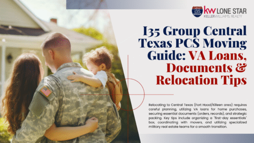 I35 Group Keller Williams Lone Star Killeen Tx Central Texas Pcs Move