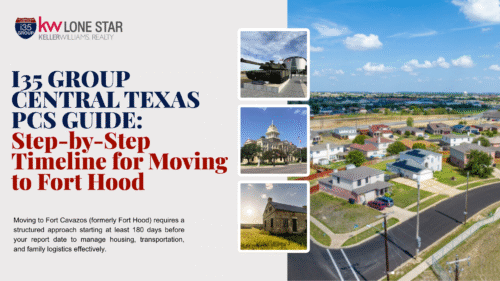 I35 Group Keller Williams Lone Star Killeen Tx I35 Group Central Texas Pcs Guide