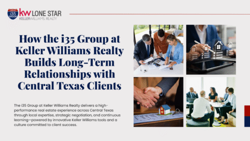 I35 Group Keller Williams Lone Star Killeen Tx Long Term Relationships With Central Texas Clients