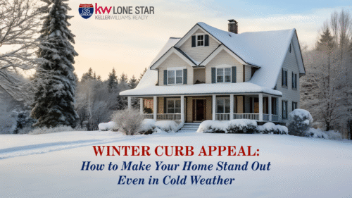 I35 Group Keller Williams Lone Star Killeen Tx Winter Curb Appeal
