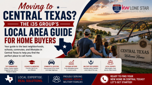 I35 Group Keller Williams Lone Star Killeen Tx Moving To Central Texas
