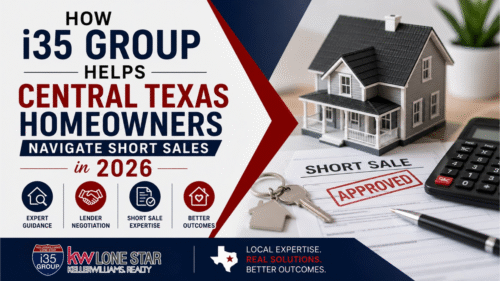 I35 Group Keller Williams Lone Star Killeen Tx Short Sale Help Central Texas