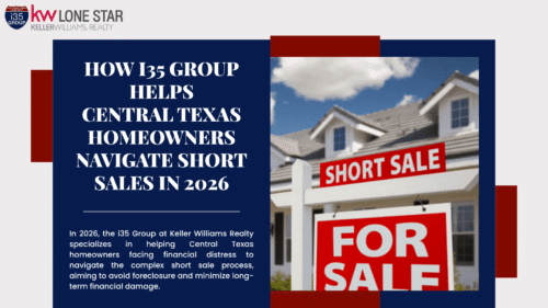 Killeen Tx How I35 Group Helps Central Texas Homeowners Navigate Short Sales In 2026