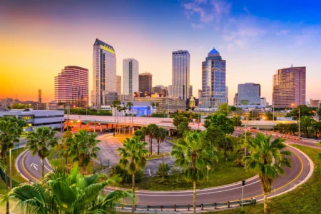 Tampa Florida homes for sale